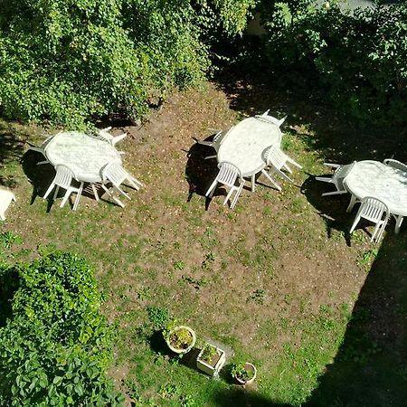 سان نازير Hotel De Touraine المظهر الخارجي الصورة