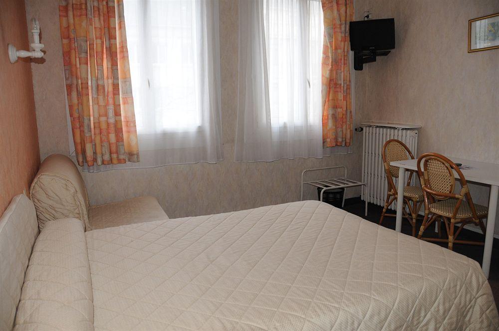 سان نازير Hotel De Touraine المظهر الخارجي الصورة