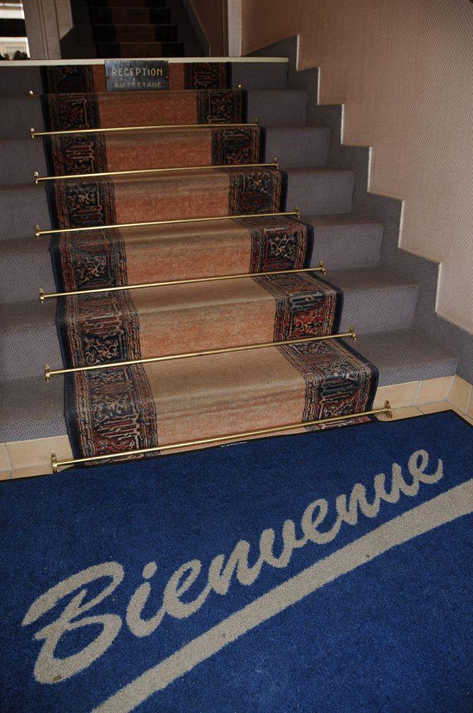 سان نازير Hotel De Touraine المظهر الخارجي الصورة