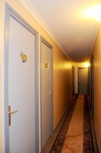 سان نازير Hotel De Touraine المظهر الخارجي الصورة