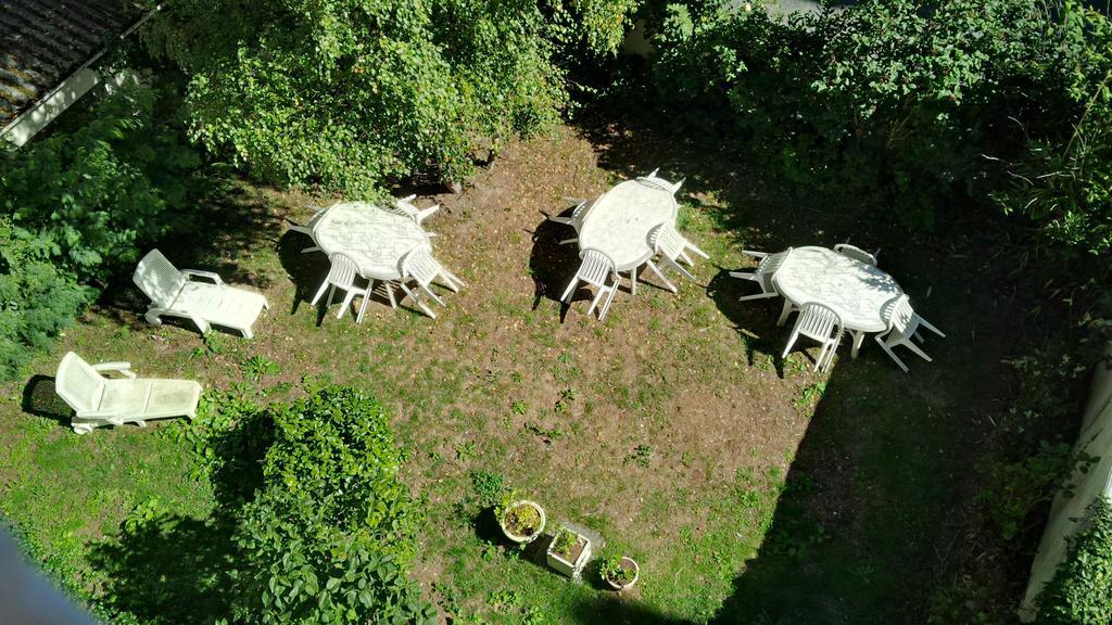 سان نازير Hotel De Touraine المظهر الخارجي الصورة
